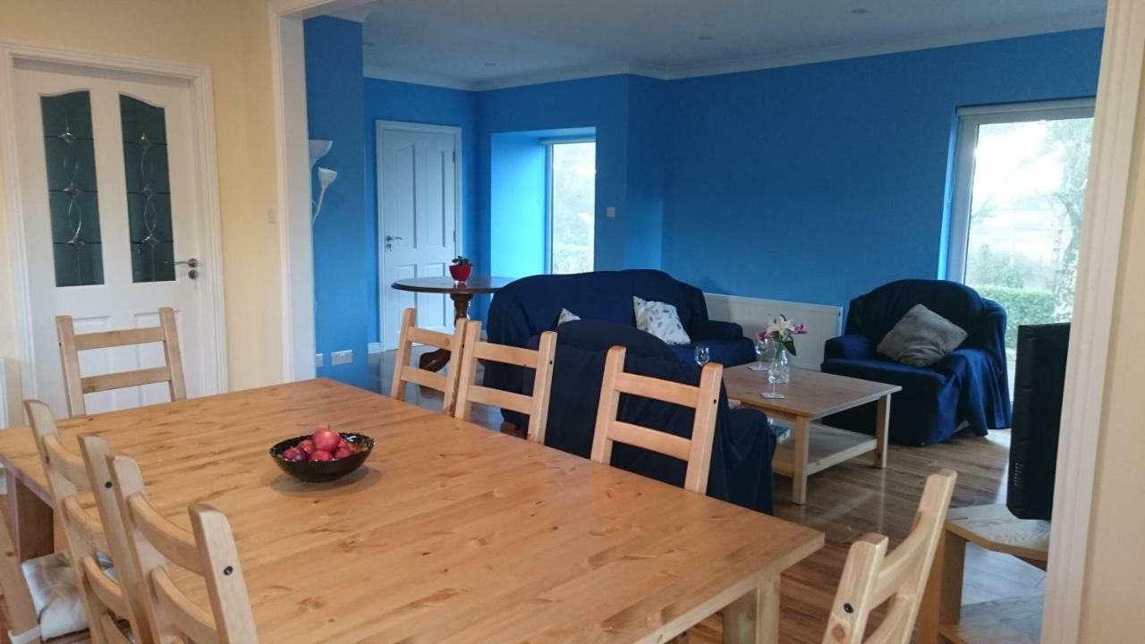 Mick'S Cottage Loughrea ภายนอก รูปภาพ